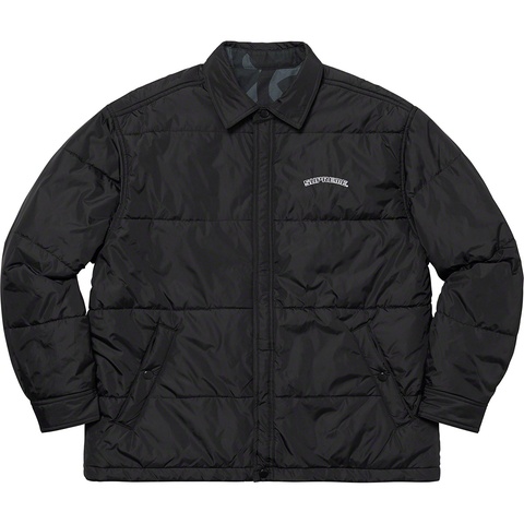 Supreme Reversible Puffy Work Jacket - Colorway