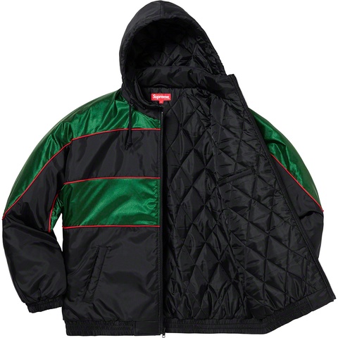 Supreme Sports Piping Puffy Jacket - Colorway
