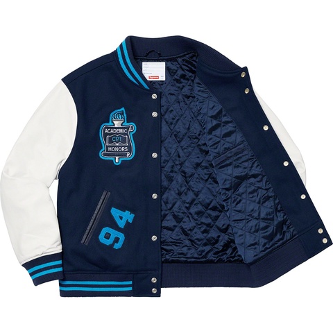 Team Varsity Jacket - fall/winter 2019 - Supreme