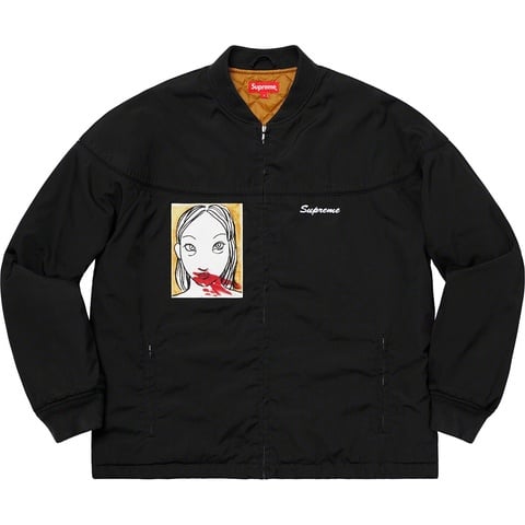 Supreme Mug Shot Crew Jacket - Colorway