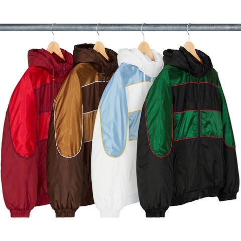 Supreme Sports Piping Puffy Jacket - Colorway