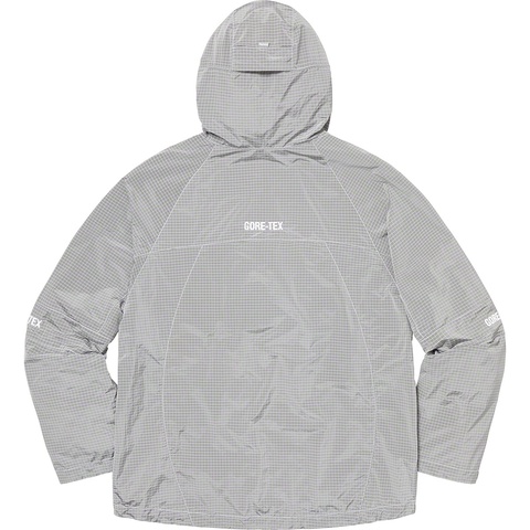 Supreme GORE-TEX Contrast Stitch Anorak - Colorway
