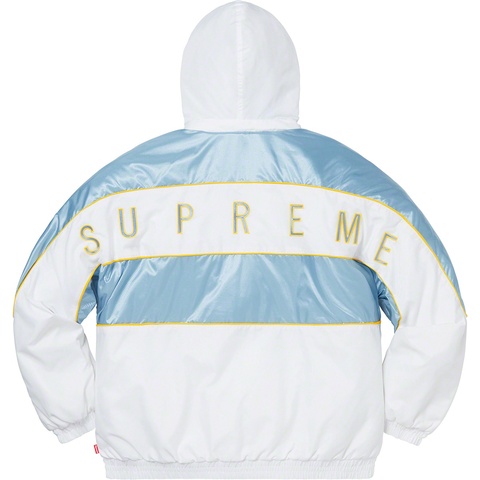 Supreme Sports Piping Puffy Jacket - Colorway