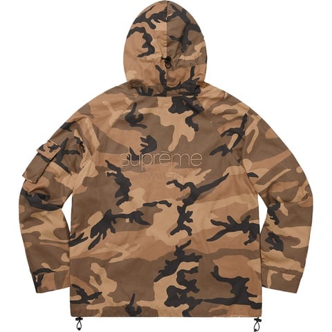 Supreme Cotton Field Jacket - Colorway