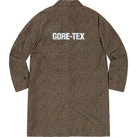Supreme GORE-TEX Overcoat - Colorway