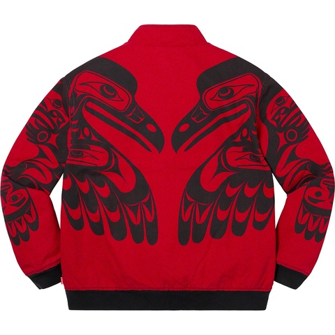Makah Zip Up Jacket - fall/winter 2019 - Supreme