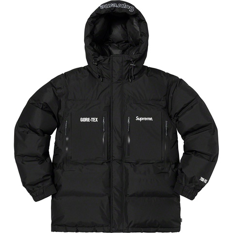 Supreme GORE-TEX 700-Fill Down Parka - Colorway