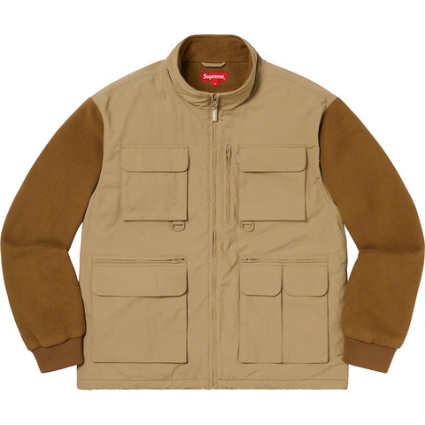 Supreme Upland Fleece Jacket - Colorway