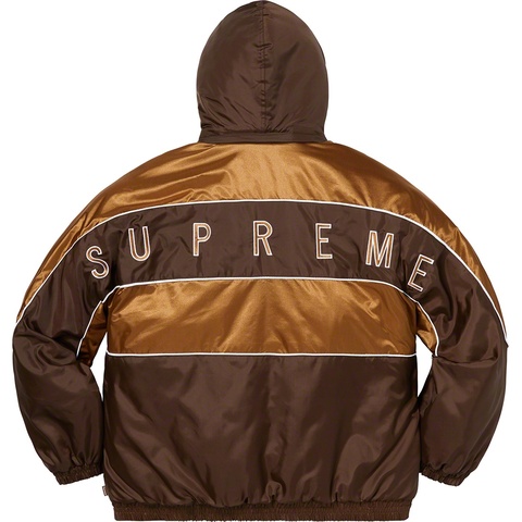 Supreme Sports Piping Puffy Jacket - Colorway
