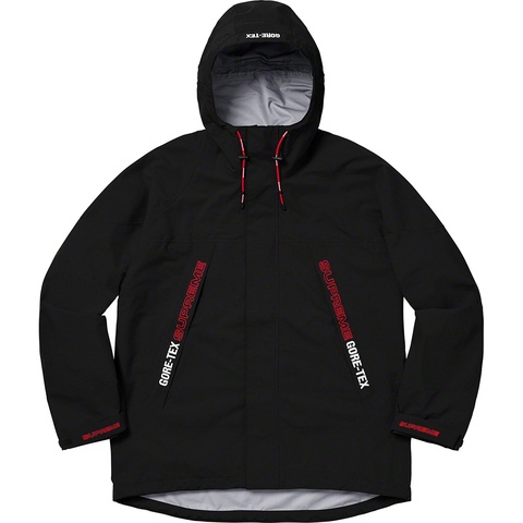 GORE-TEX Taped Seam Jacket - fall/winter 2019 - Supreme