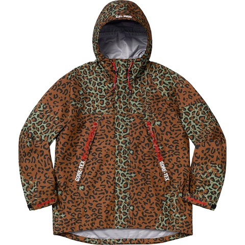 Supreme GORE-TEX Taped Seam Jacket - Colorway