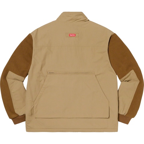 Supreme Upland Fleece Jacket - Colorway