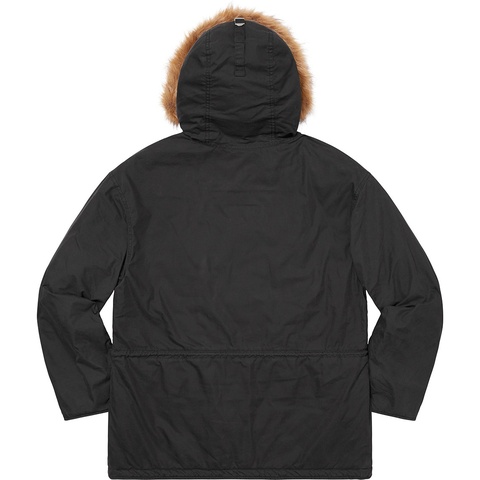 F*R様 Supreme Spellout N-3B Parka 中古・古着通販】Supreme (シュプリーム) Spellout N-3B Parka