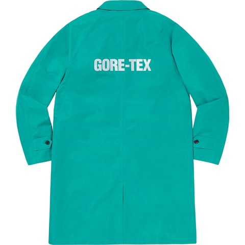 Supreme GORE-TEX Overcoat - Colorway