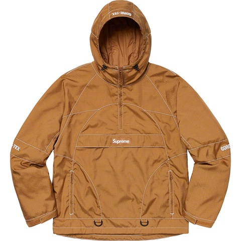 Supreme GORE-TEX Contrast Stitch Anorak - Colorway