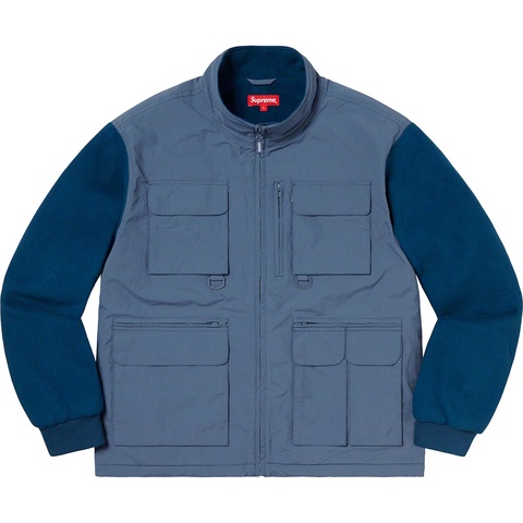 Supreme Upland Fleece Jacket - Colorway