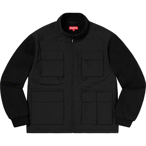 Supreme Upland Fleece Jacket - Colorway
