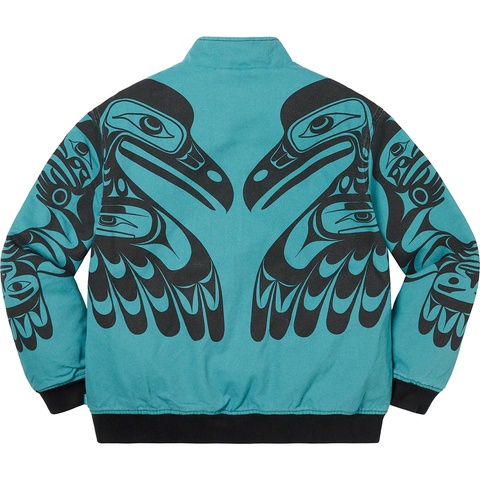 Makah Zip Up Jacket - fall/winter 2019 - Supreme