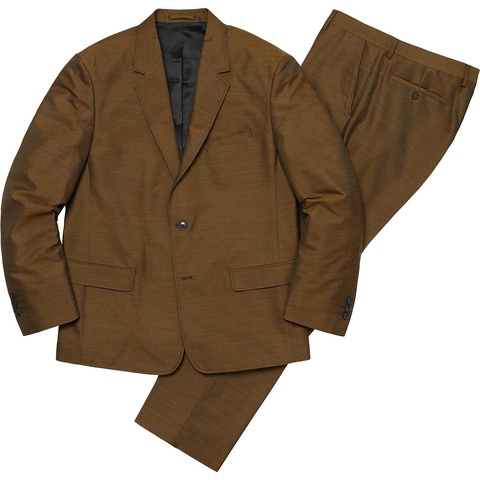 Supreme Sharkskin Suit - Colorway