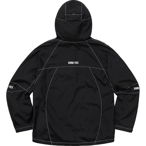 Supreme GORE-TEX Contrast Stitch Anorak - Colorway