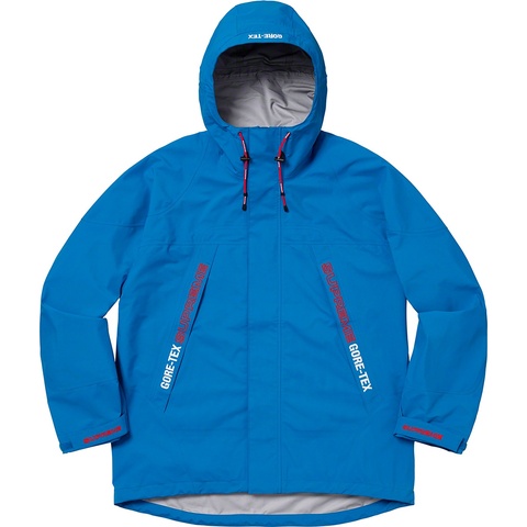 GORE-TEX Taped Seam Jacket - fall/winter 2019 - Supreme