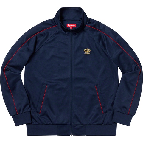 Supreme Crown Track Jacket - Colorway