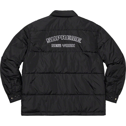 Supreme Reversible Puffy Work Jacket - Colorway