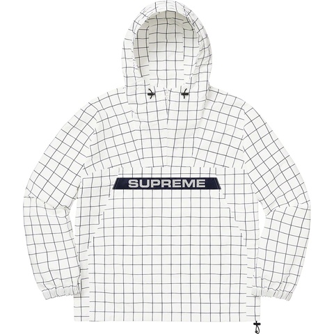 Supreme Heavy Nylon Anorak - Colorway