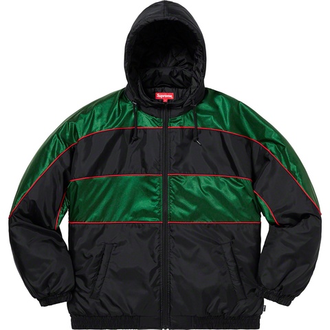 Supreme Sports Piping Puffy Jacket - Colorway