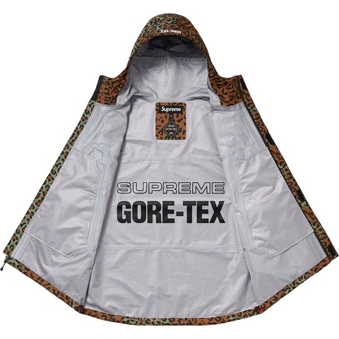 GORE-TEX Taped Seam Jacket - fall/winter 2019 - Supreme