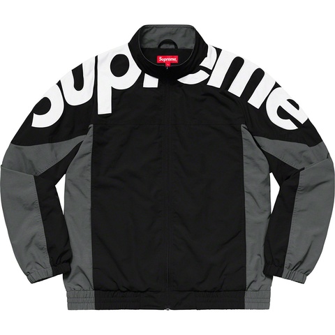 Supreme Shoulder Logo Track Jacket - Colorway
