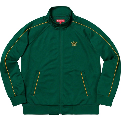 Supreme Crown Track Jacket - Colorway