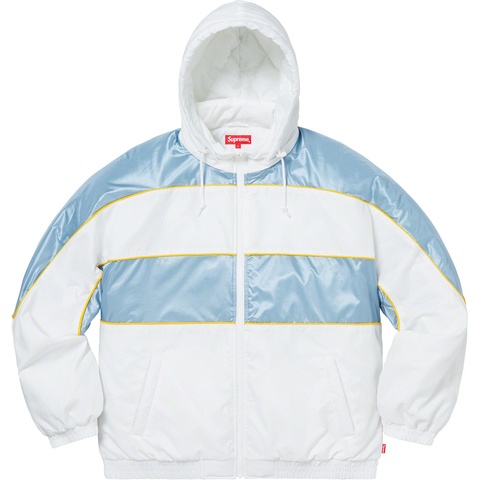 Sports Piping Puffy Jacket - fall/winter 2019 - Supreme