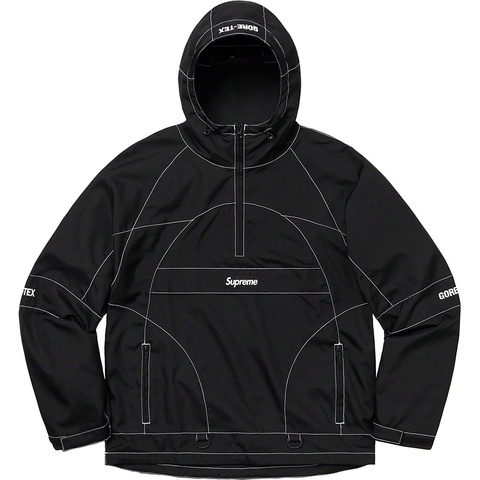 Supreme GORE-TEX Contrast Stitch Anorak - Colorway
