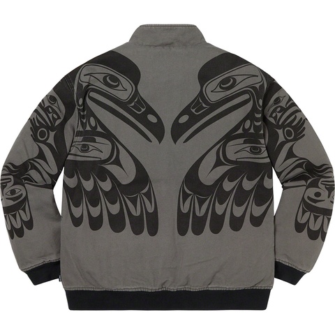Makah Zip Up Jacket - fall/winter 2019 - Supreme