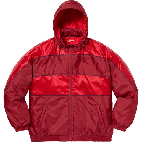 Supreme Sports Piping Puffy Jacket - Colorway