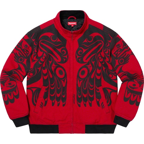 Makah Zip Up Jacket - fall/winter 2019 - Supreme