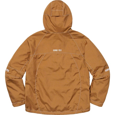 Supreme GORE-TEX Contrast Stitch Anorak - Colorway