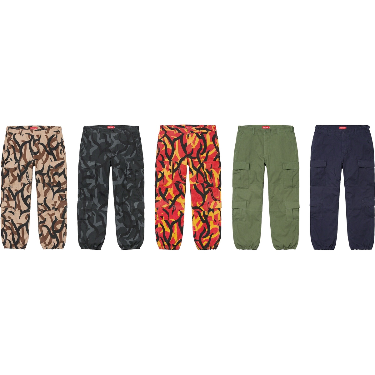 パンツ Supreme Cargo Pant \