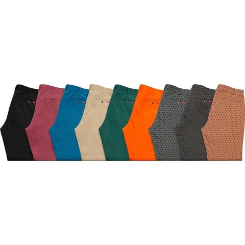 Supreme Work Pant - $118.00