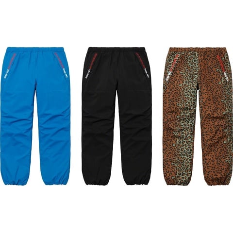 Supreme GORE-TEX Taped Seam Pant - $248.00