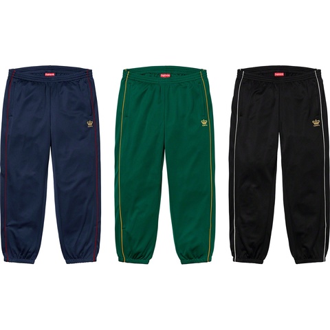 Supreme Crown Track Pant - $138.00