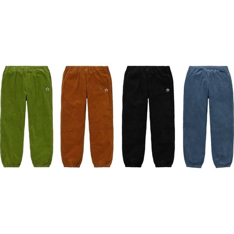 Corduroy Skate Pant - fall/winter 2019 - Supreme