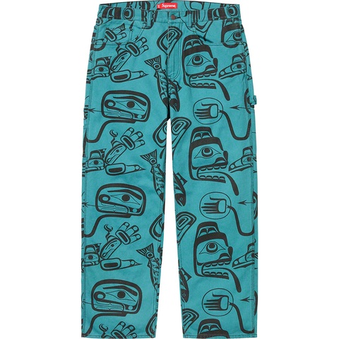 Supreme Painter Pant - Colorway