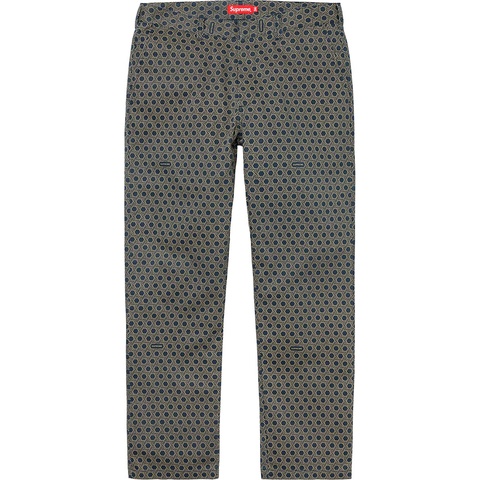 Supreme Work Pant - Colorway