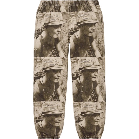 Supreme Supreme Is Love Skate Pant - Colorway