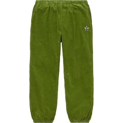 Corduroy Skate Pant - fall/winter 2019 - Supreme