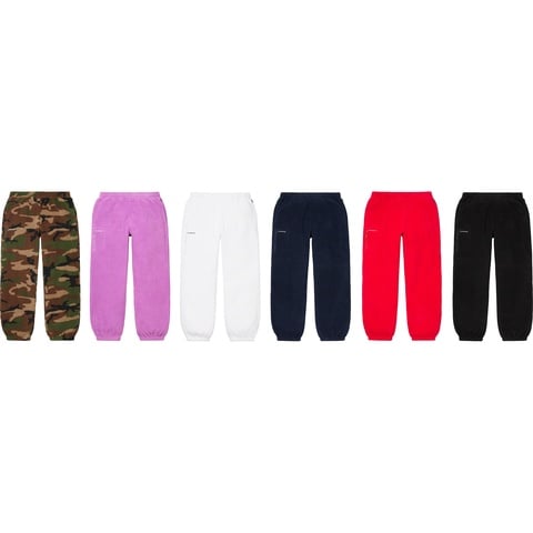 Supreme Polartec® Pant - $138.00