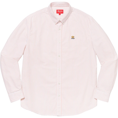 Flannel Oxford Shirt - fall/winter 2019 - Supreme