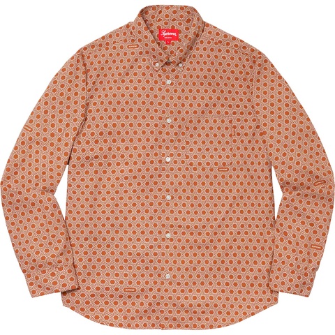 Supreme Monogram Shirt - Colorway